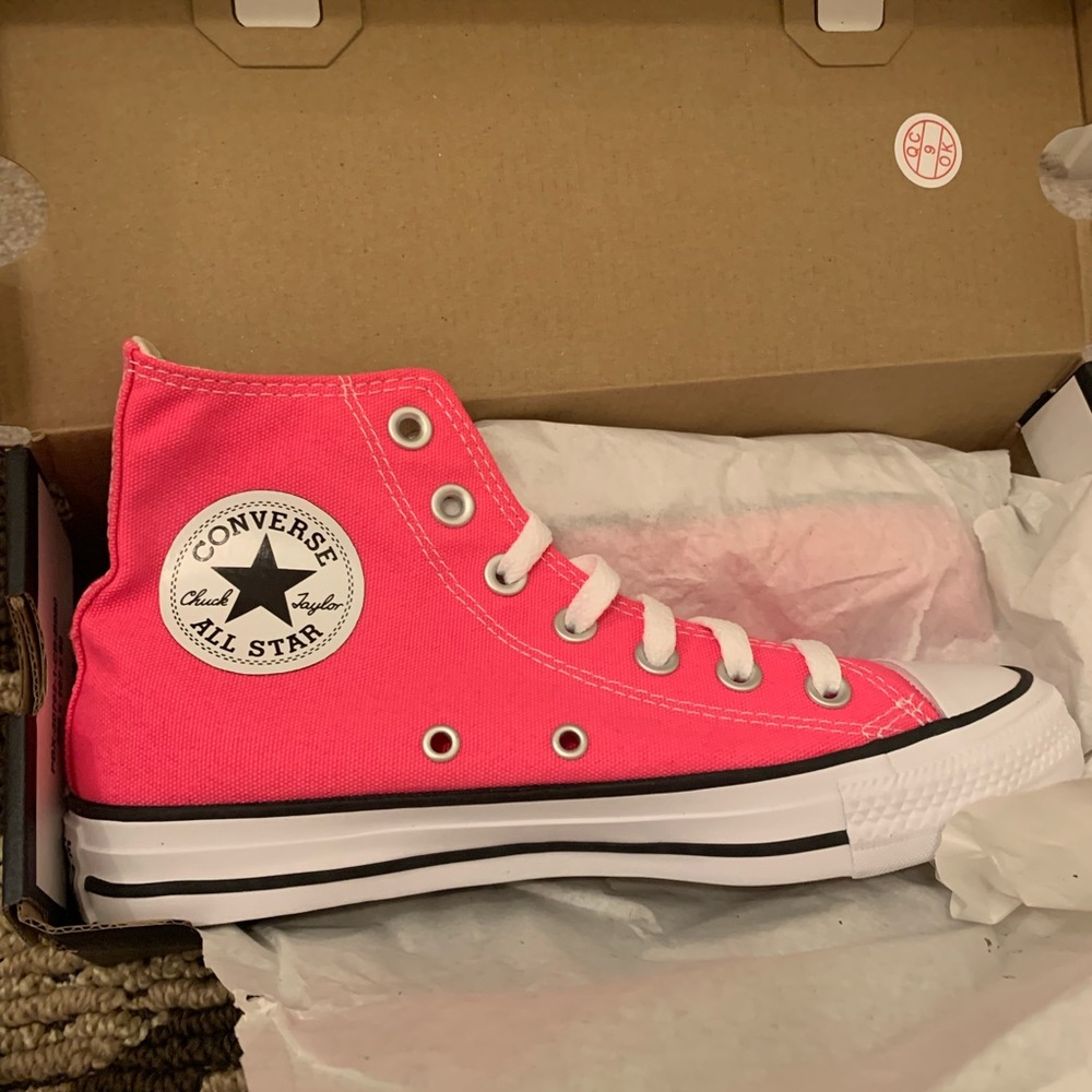 Converse High Top